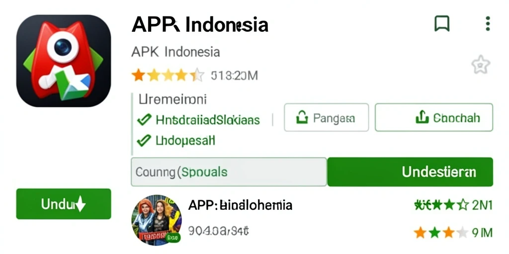 Tampilan awal permainan yang menarik dan interaktif.