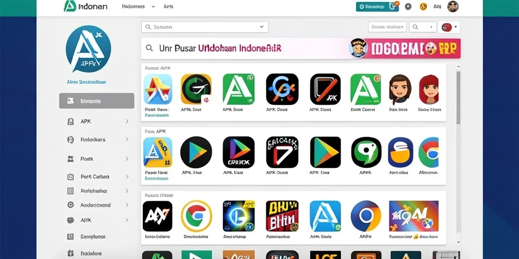 Tampilan antarmuka yang menarik dan user-friendly.