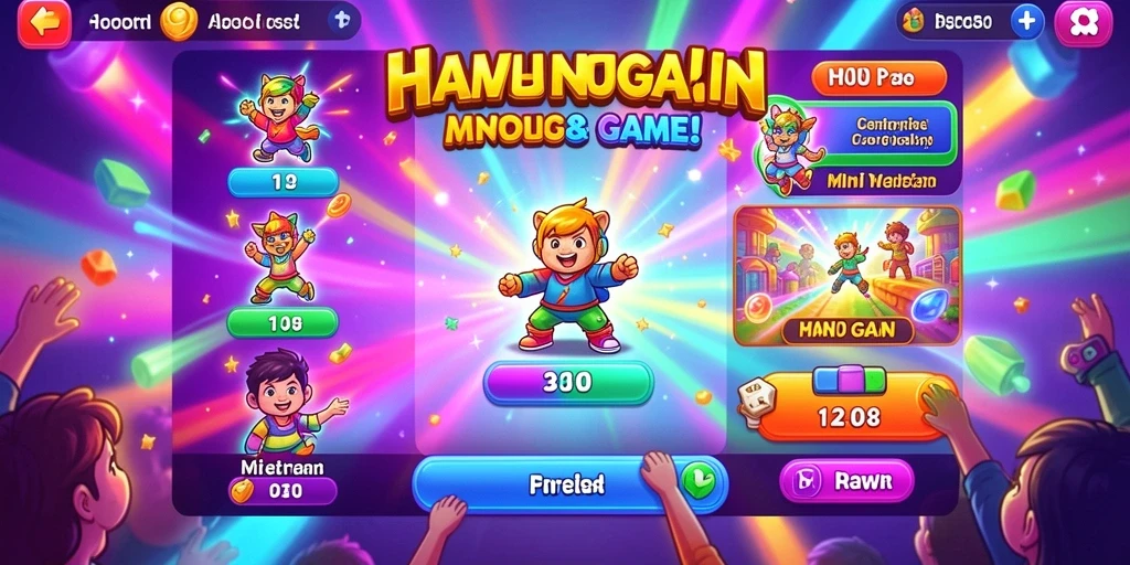 Tampilan antarmuka yang user-friendly dan menarik.