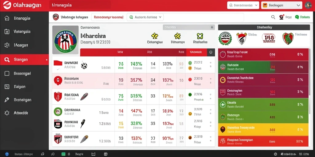 Screenshot menunjukkan antarmuka utama aplikasi HARUM4D.
