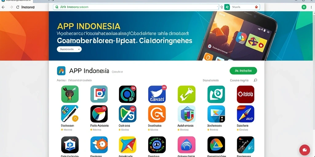 Tampilan antarmuka yang intuitif dan mudah digunakan.