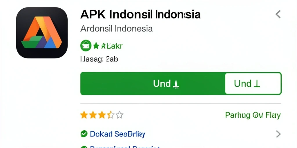 Tampilan antarmuka yang menarik dan intuitif.