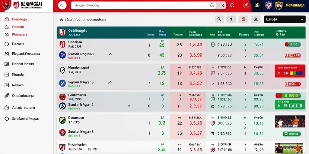 Tampilan antarmuka yang menarik dan mudah digunakan.