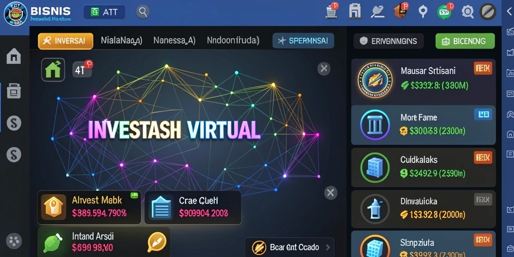 Tangkapan layar menunjukkan grafik permainan yang menakjubkan.