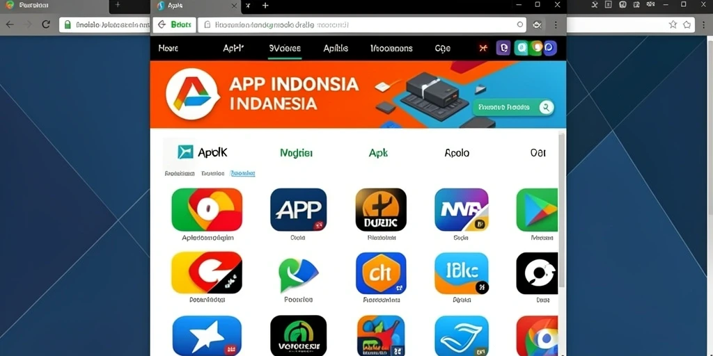 Tampilan antarmuka yang menarik dan mudah digunakan.
