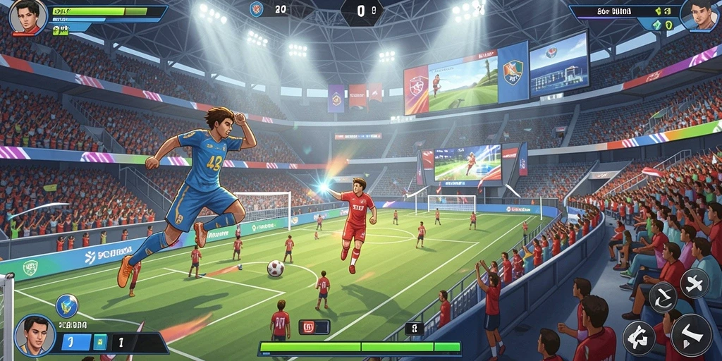 Tampilan antarmuka yang menarik dan mudah digunakan.