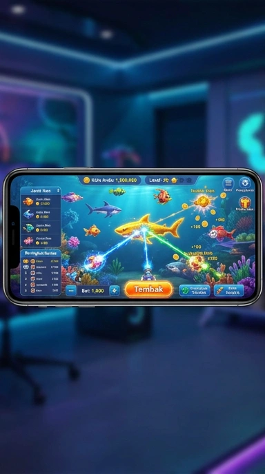 Pratinjau antarmuka wow388 — aplikasi APK resmi Android v1.6.8